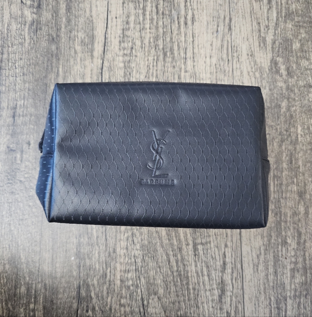 Yves Saint Laurent Makeup Bag